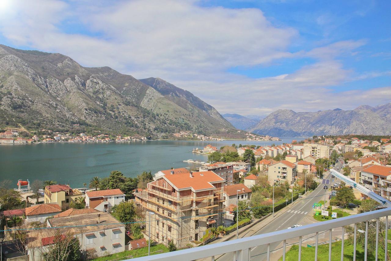Dream Bay View Loki Lejlighed Kotor Eksteriør billede