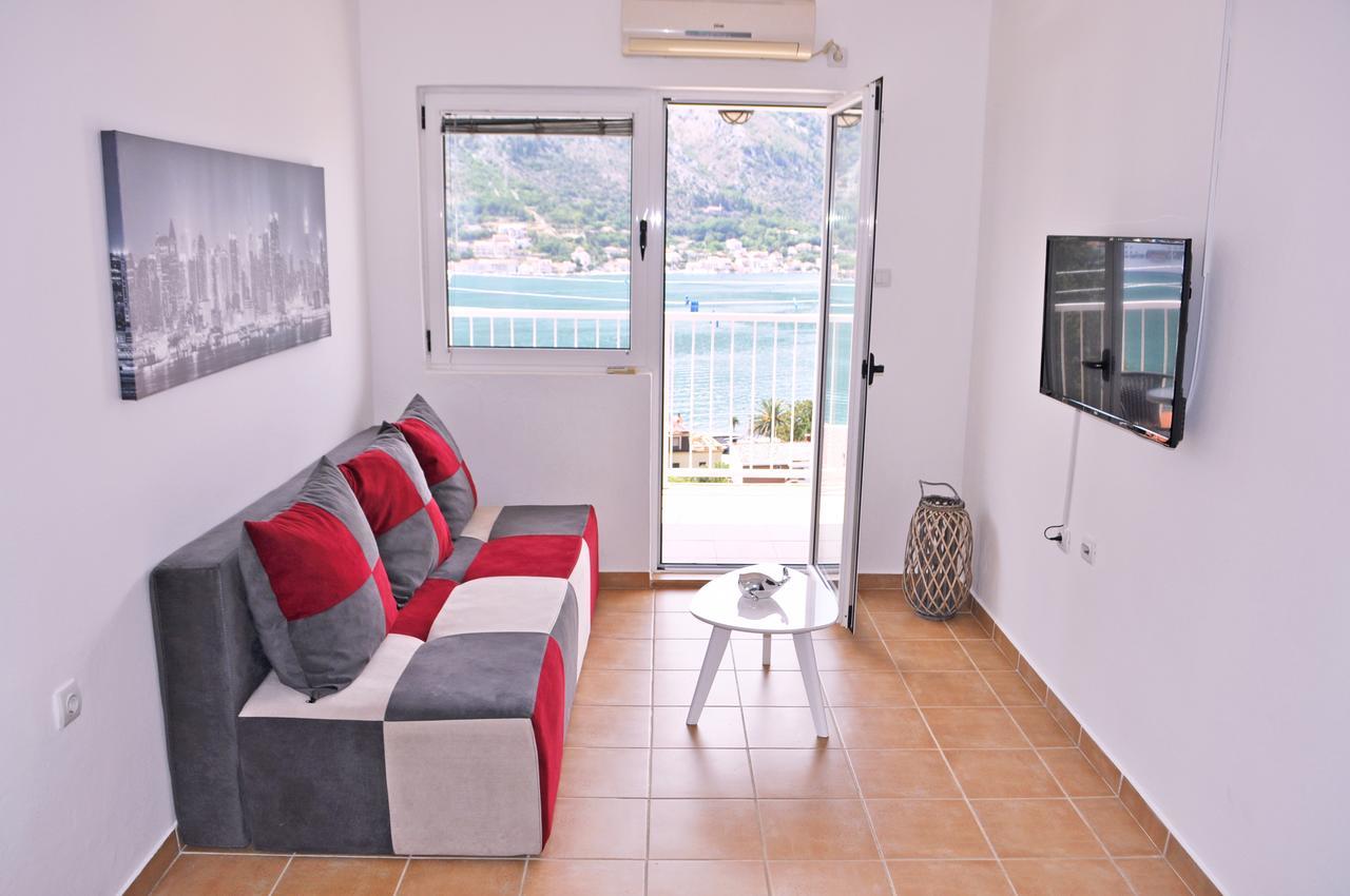 Dream Bay View Loki Lejlighed Kotor Eksteriør billede