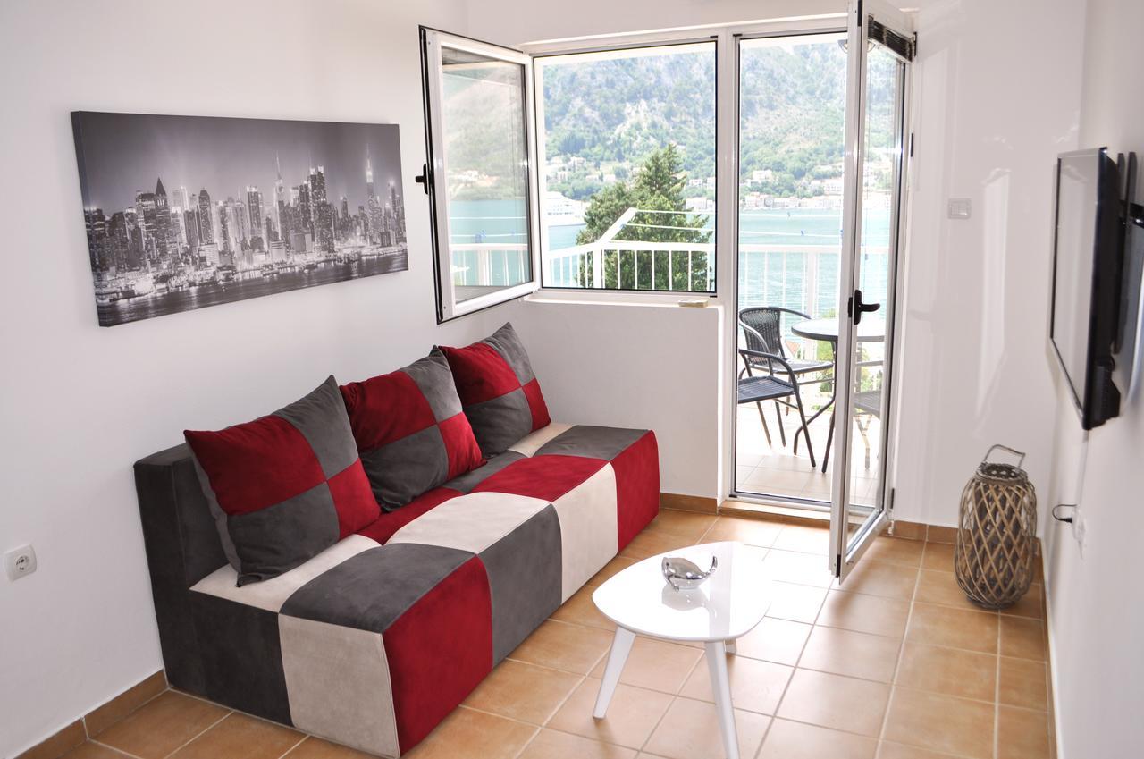 Dream Bay View Loki Lejlighed Kotor Eksteriør billede
