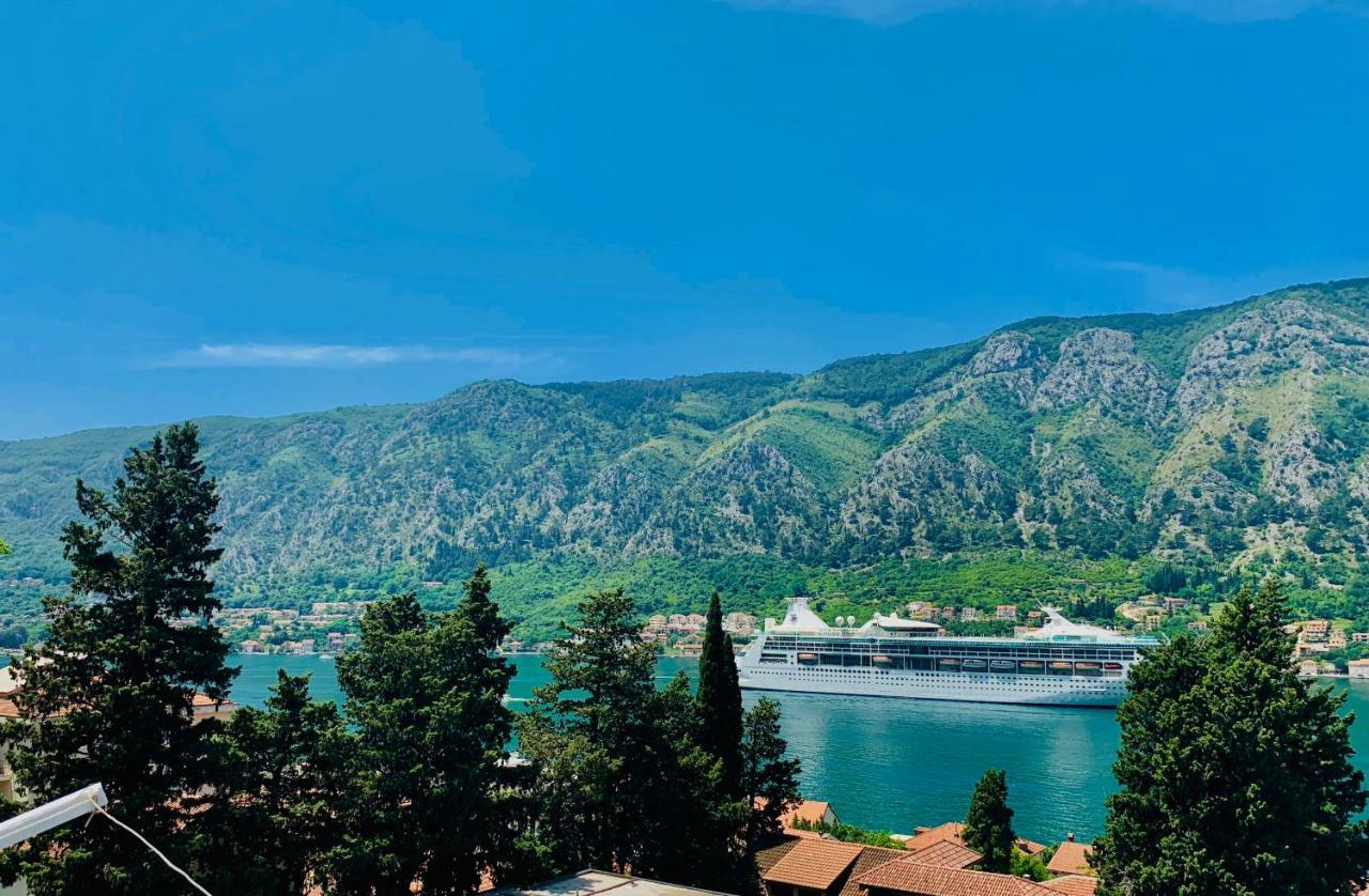 Dream Bay View Loki Lejlighed Kotor Eksteriør billede